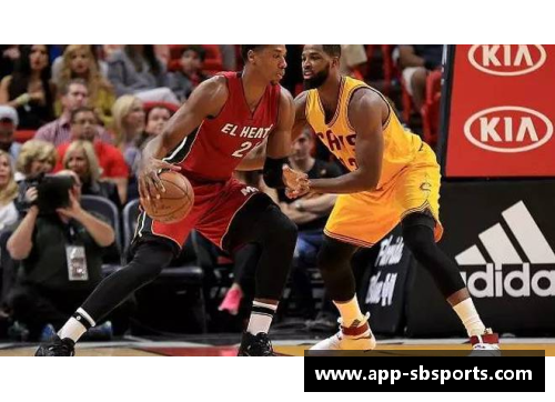 NBA精彩对决：湖人与热火的激烈对抗