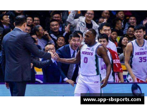 sb体育周琦在NBA脱颖而出，被球迷寄予厚望
