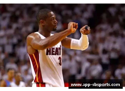 sb体育官网NBA球星的经典招牌动作大揭秘